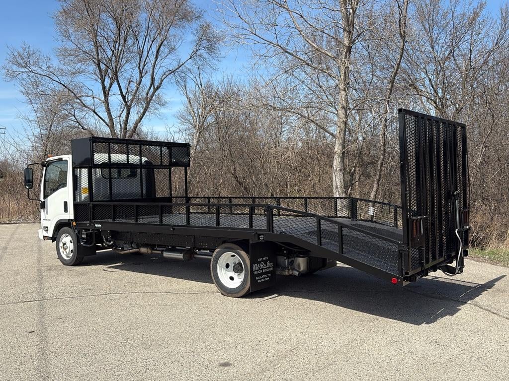 2025 Chevrolet 5500XG 16' Wil-Ro Landscape Body