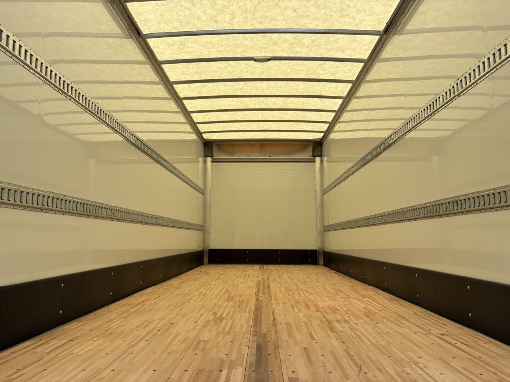 2024 Chevrolet 6500XD 6500XD/7500XD 26' Wabash Van Body