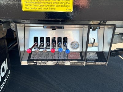 2024 WESTERN STAR CONVENTIONAL w/ Century 20S Industrial Carrier