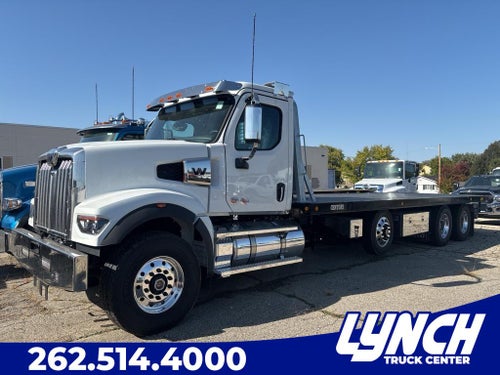 2025 WESTERN STAR CONVENTIONAL w/ Century 20S Industrial Carrier