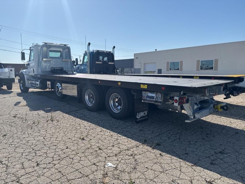 2025 WESTERN STAR CONVENTIONAL w/ Century 20S Industrial Carrier