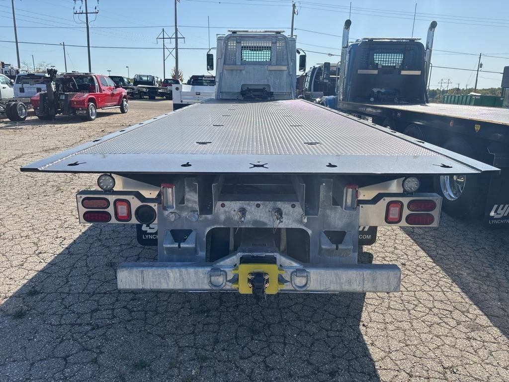 2025 WESTERN STAR CONVENTIONAL w/ Century 20S Industrial Carrier