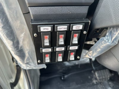 2025 Hino L6 WITH A CENTURY 21.5' STEEL CARRIER