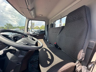 2025 Hino L6 WITH A CENTURY 21.5' STEEL CARRIER