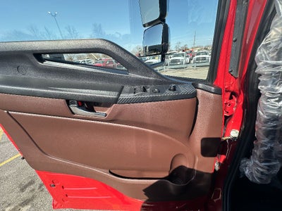 2025 Hino L6 CENTURY 21.5' STEEL CARRIER