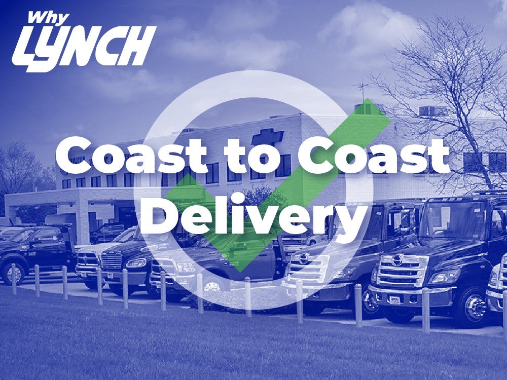 2025 Hino L6 CENTURY 21.5' STEEL CARRIER