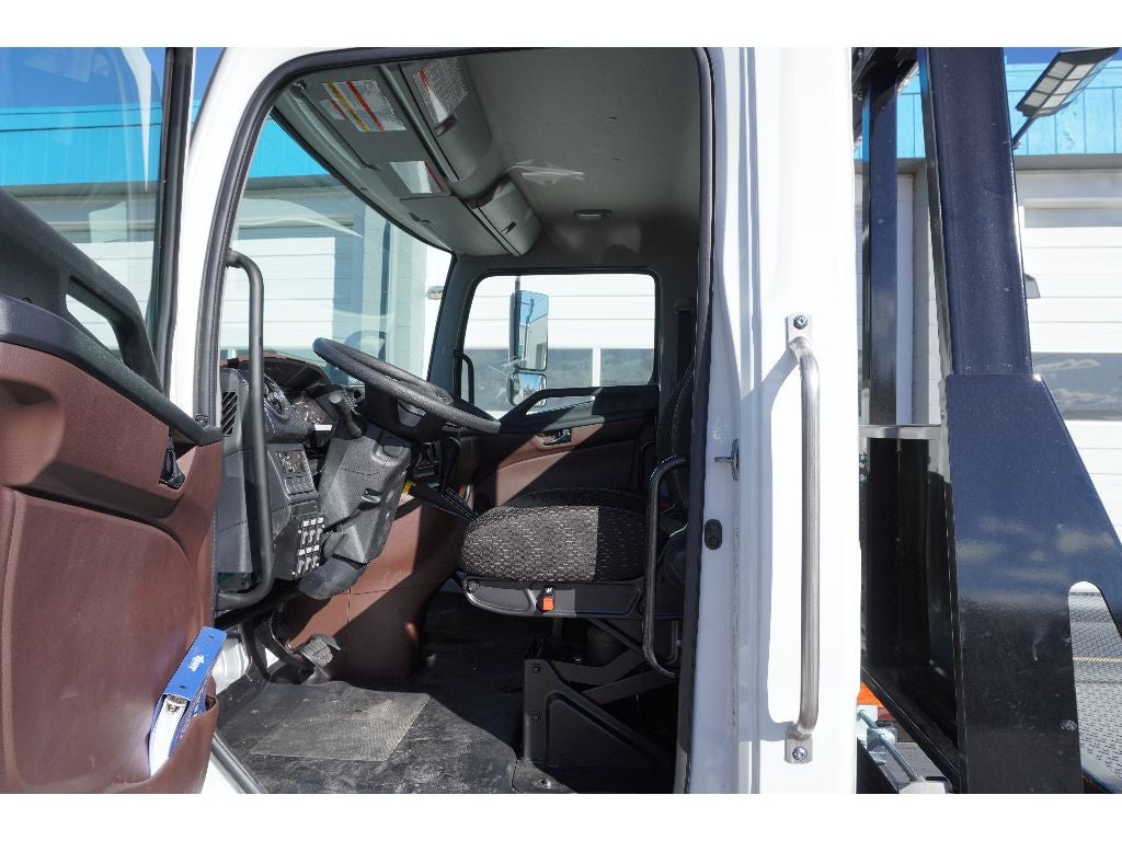 2025 Hino L6 w/ Century 12S Carrier