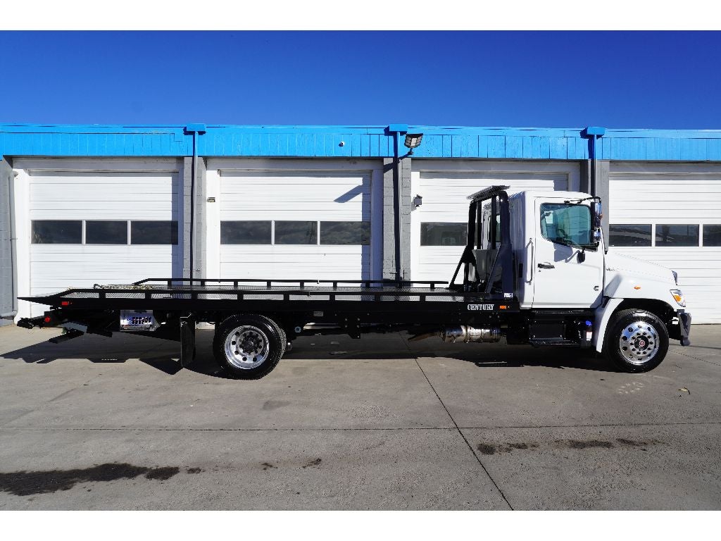 2025 Hino L6 w/ Century 12S Carrier