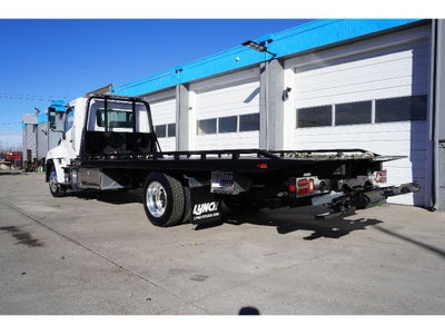 2025 Hino L6 w/ Century 12S Carrier