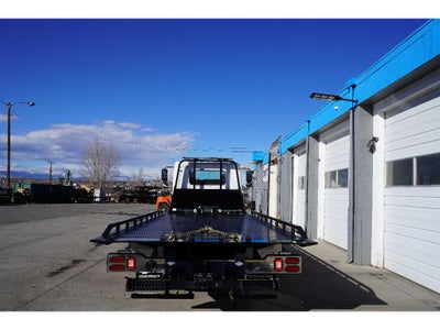 2025 Hino L6 w/ Century 12S Carrier