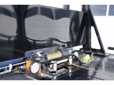 2025 Hino L6 w/ Century 12S Carrier