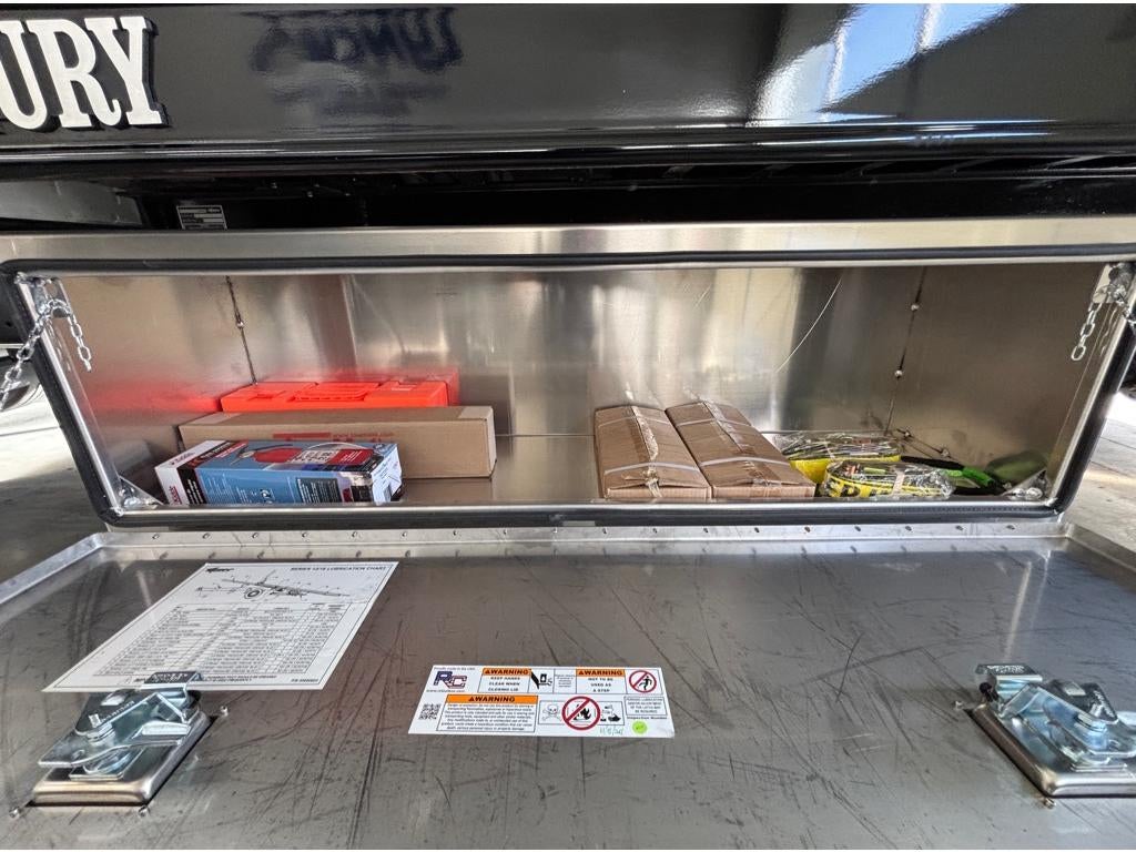 2025 Hino L6 w/ Century 12S Carrier