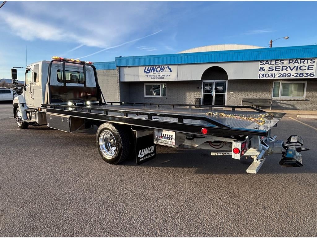 2025 Hino L6 w/ Century 12S Carrier