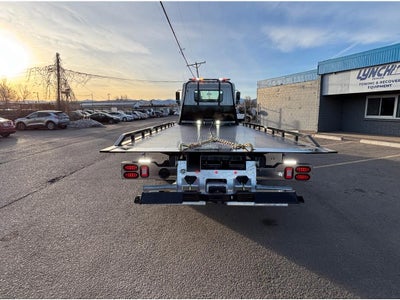 2025 Hino L6 w/ Century 12S Carrier