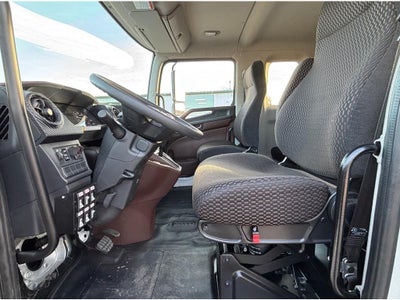 2025 Hino L6 w/ Century 12S Carrier