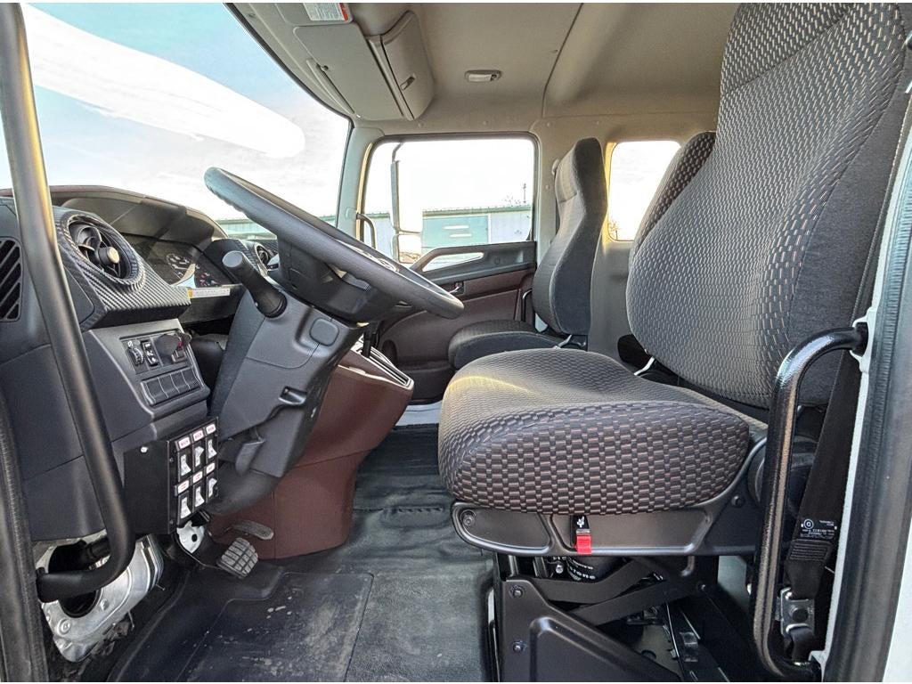 2025 Hino L6 w/ Century 12S Carrier