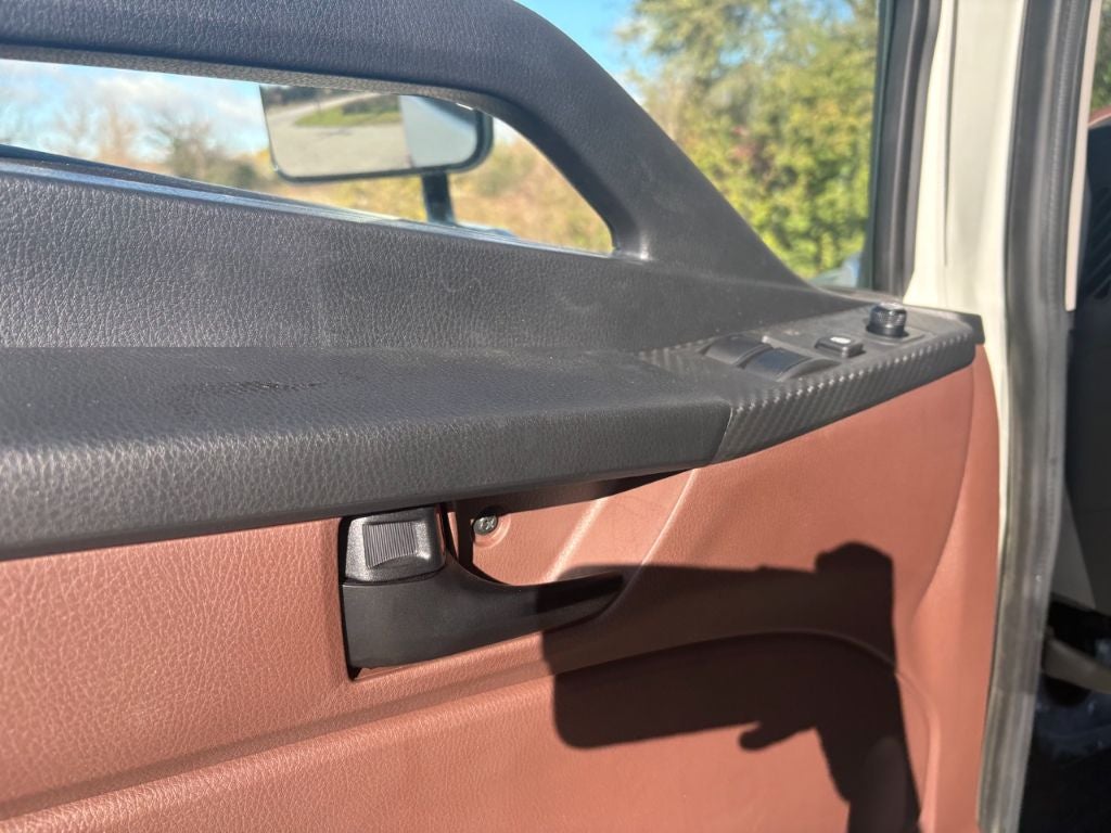 2026 Hino L6 24' Bay Bridge Van Body