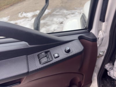 2026 Hino L6 26' ITD Van Body