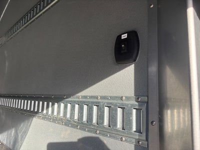 2026 Hino L6 20' Delivery Concepts Reefer Van Body