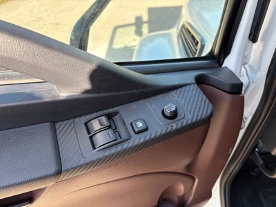 2026 Hino L6 26' ITD Van Body