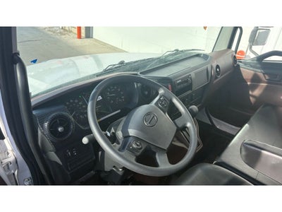 2026 Hino L6 26' ITD Van Body