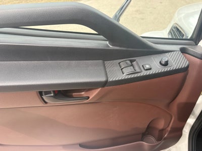 2026 Hino L6 26' ITD Van Body