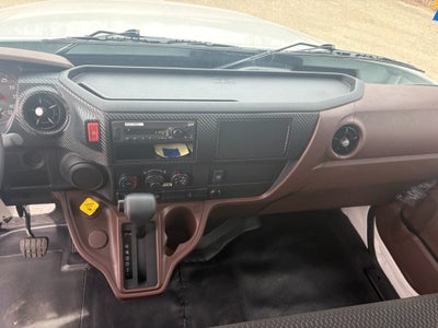 2026 Hino L6 26' ITD Van Body