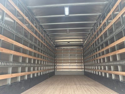 2026 Hino L6 26' ITD Van Body