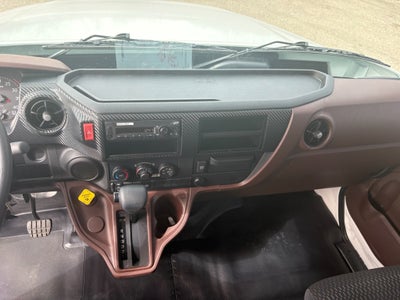 2026 Hino L6 26' ITD Van Body