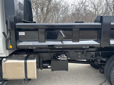 2025 Hino L7 14' Dump Body