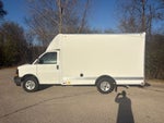 2025 GMC Savana 3500 12' Bay Bridge Van Body