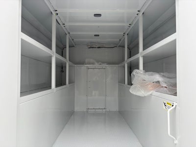 2025 GMC Savana 3500 11' Monroe CSV Body