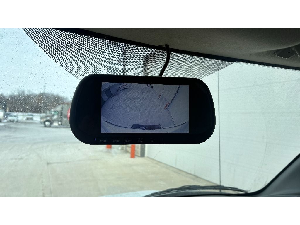 2025 GMC Savana 3500 17' Bay Bridge Van Body