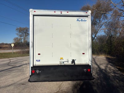 2025 GMC Savana 3500 17' Bay Bridge Van Body