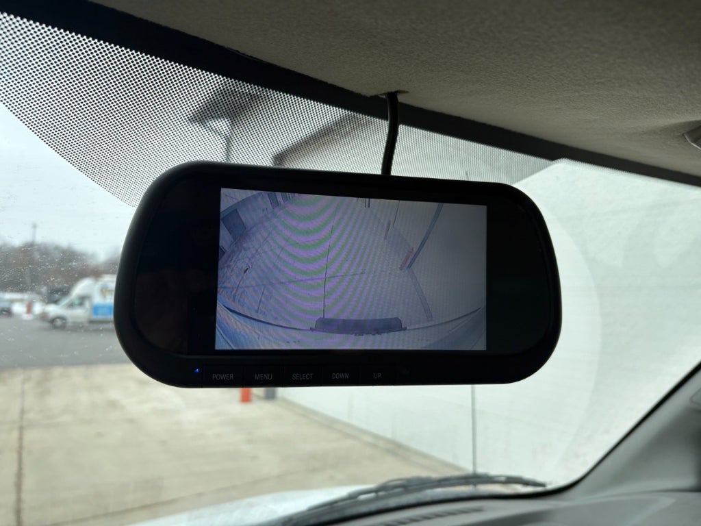 2025 GMC Savana 3500 17' Bay Bridge Van Body