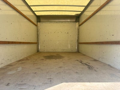 2020 GMC Savana 3500 16' Van Body