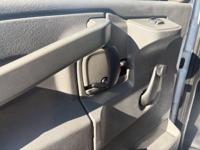 2020 GMC Savana 3500 16' Van Body