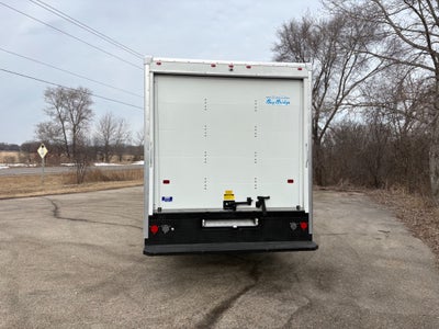 2026 GMC Savana 4500 17' Bay Bridge Van Body