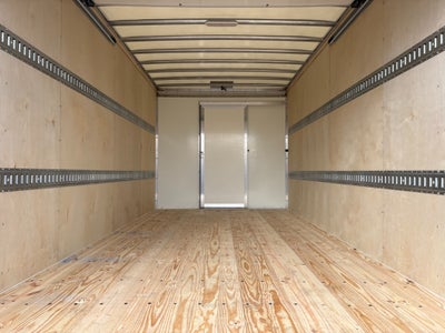 2026 GMC Savana 4500 17' Bay Bridge Van Body