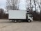 2026 Isuzu NPR 16' Morgan Reefer Van Body