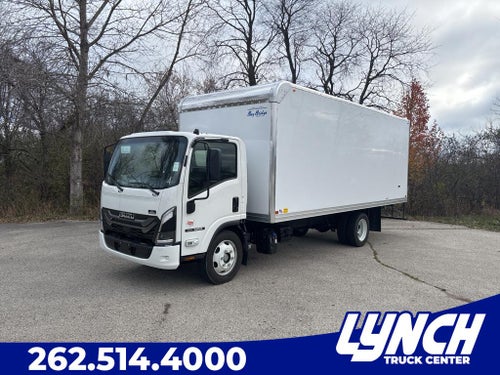 2025 Isuzu NRR NRR 20' Bay Bridge Van Body