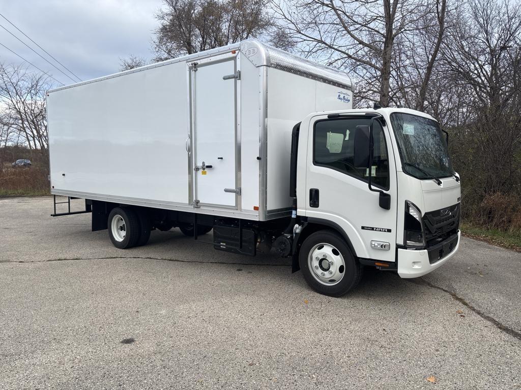 2025 Isuzu NRR NRR 20' Bay Bridge Van Body