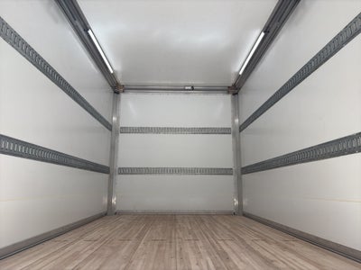 2025 Isuzu NRR 16' Advantic Van Body