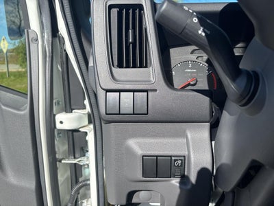 2025 Isuzu NRR 16' Bay Bridge Van Body