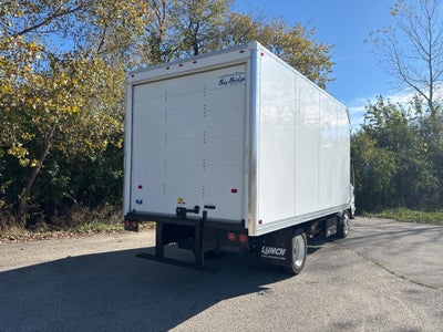 2025 Isuzu NRR 16' Bay Bridge Van Body