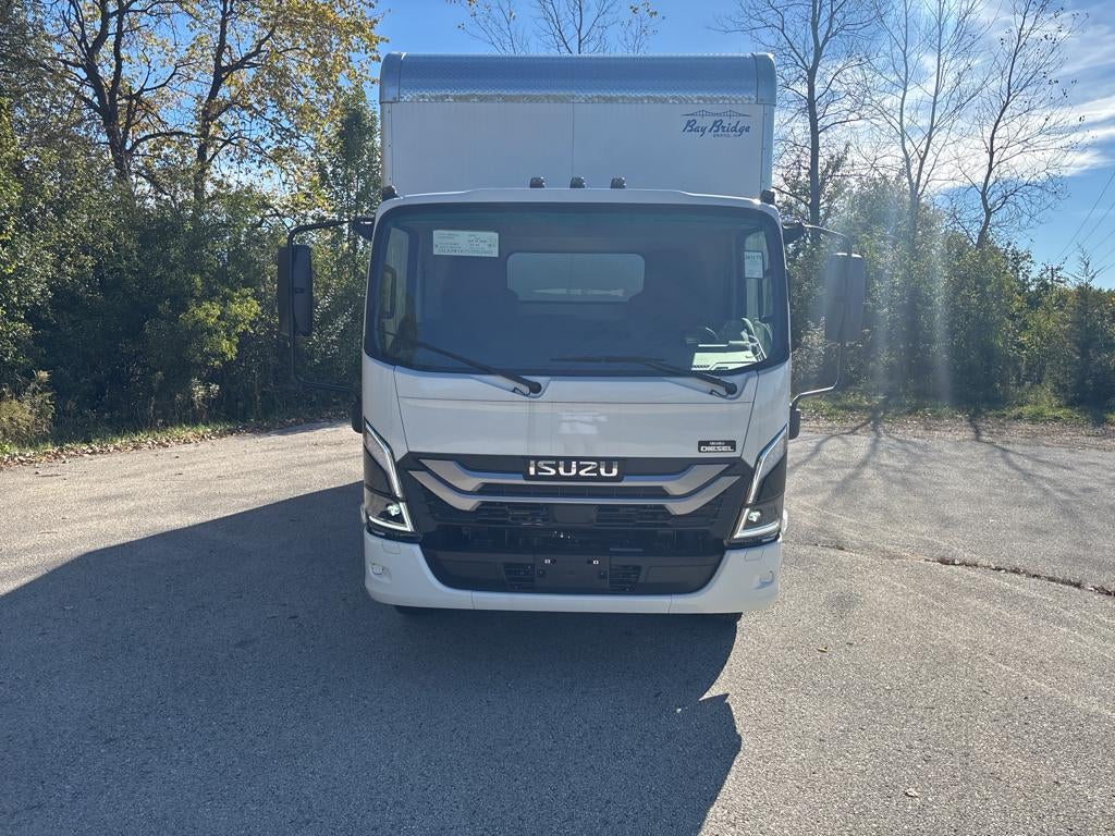 2025 Isuzu NRR 16' Bay Bridge Van Body