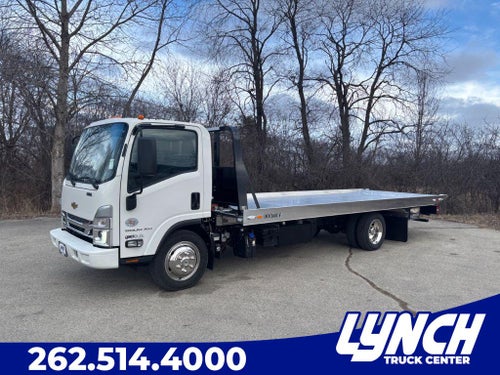 2023 Chevrolet 5500XD w/ Century 10S Carrier