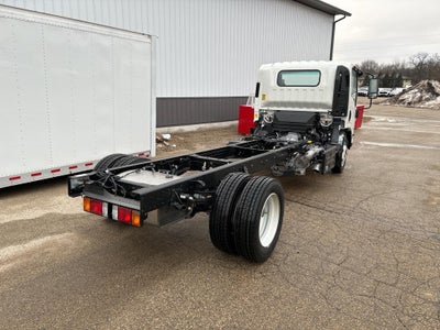 2024 Chevrolet 5500XD BASE