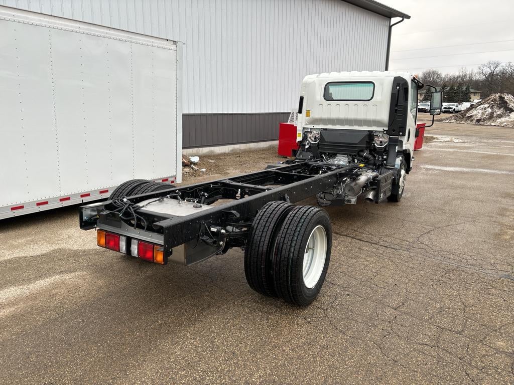 2024 Chevrolet 5500XD BASE