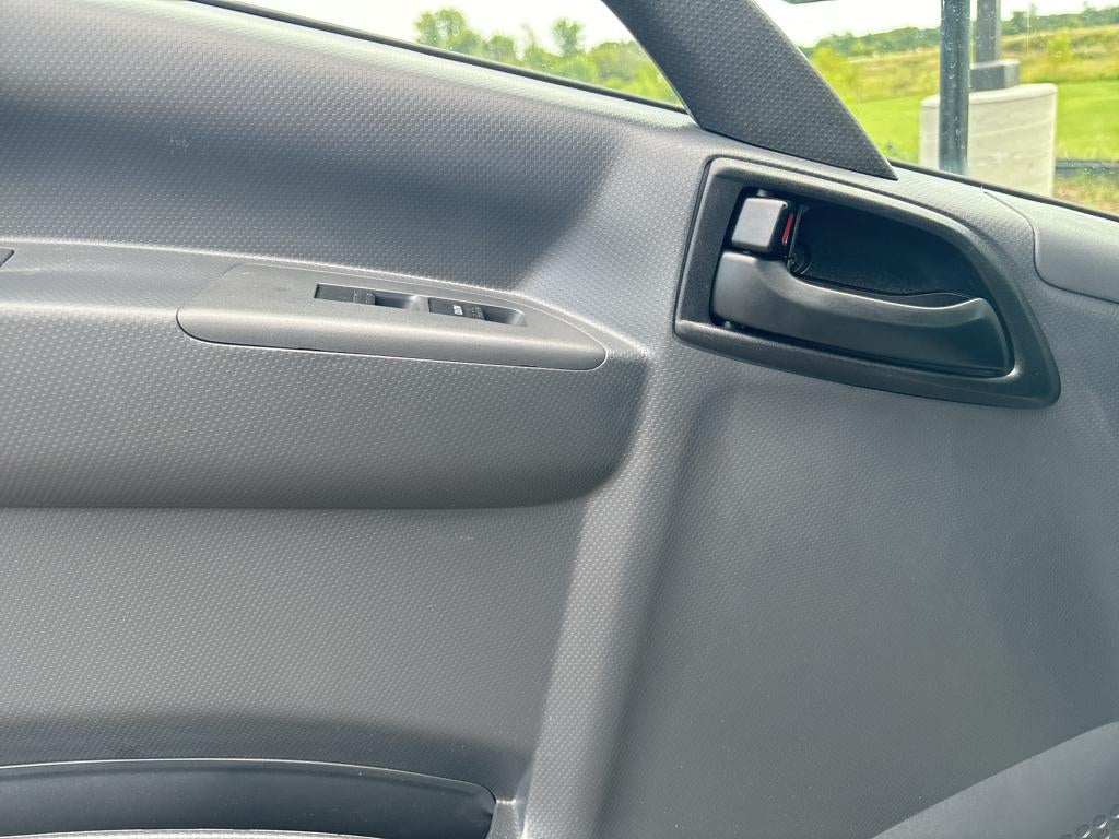 2024 Chevrolet 5500XD 20' Bay Bridge Van Body